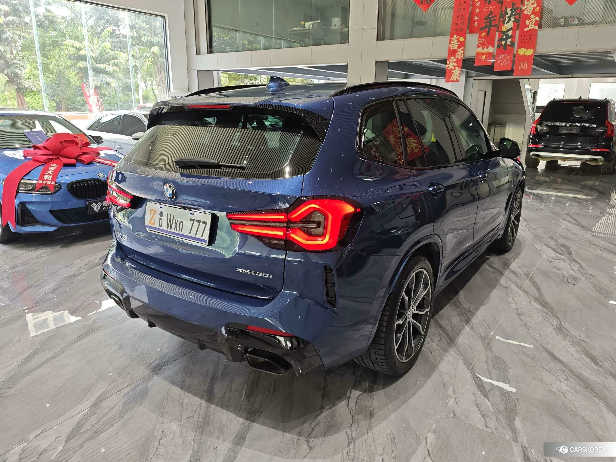 BMW X3 id 4405980 из Китая 24