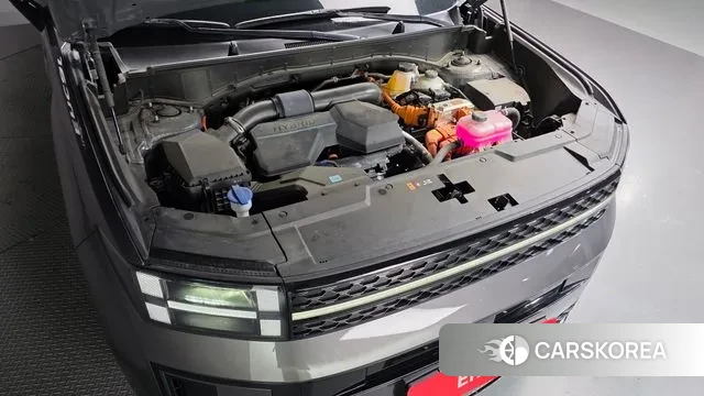 Hyundai Santa Fe (MX5) id 3560429 из Кореи 16