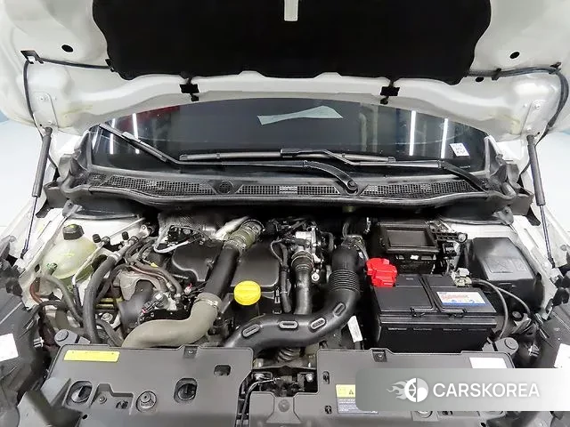 Renault Korea (Samsung) New QM3 id 3055611 из Кореи 16