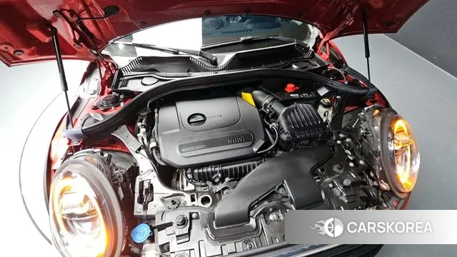 Mini Cooper Clubman id 3788528 из Кореи 16