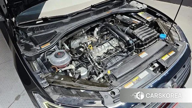 Volkswagen 7th Generation of Jetta id 3478839 из Кореи 16