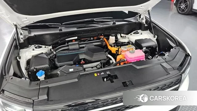 Hyundai Santa Fe (MX5) id 3739576 из Кореи 16