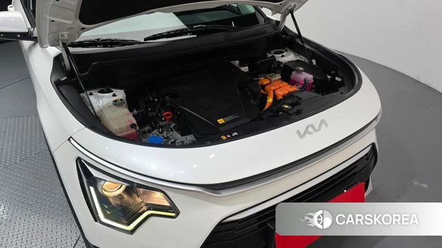 Kia Di Ol Nu Niro id 4784335 из Кореи 16