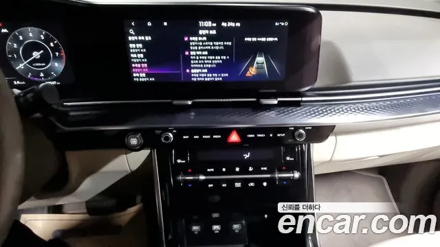 Kia Carnival 4th generation id 2660217 из Кореи 16