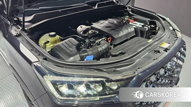 Ssangyong All New Rexton id 3795198 из Кореи 16