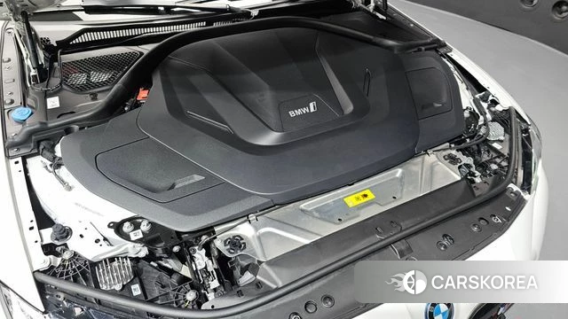 BMW i4 id 4898408 из Кореи 32