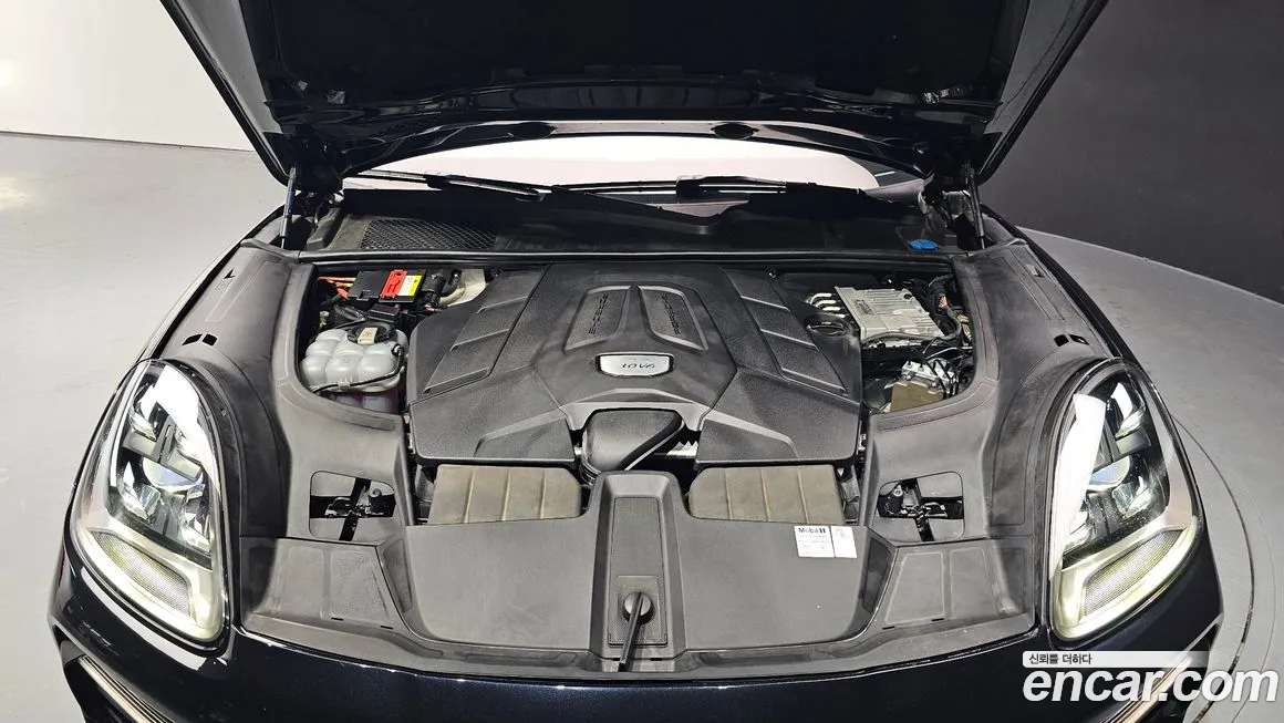 Porsche Cayenne (PO536) id 1917681 из Кореи 16