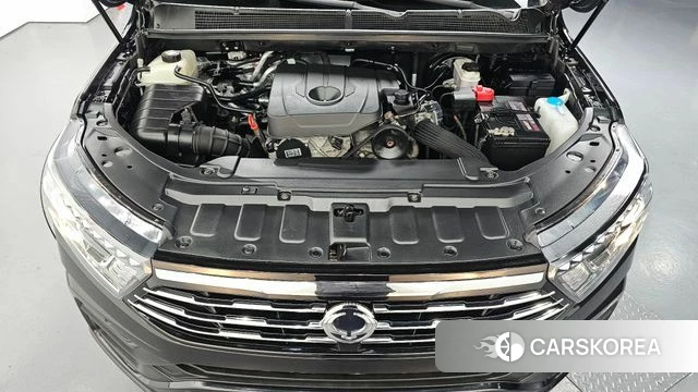 Ssangyong Korando Turismo id 3900031 из Кореи 16