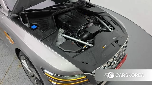 Genesis G80 (RG3) id 4664780 из Кореи 33