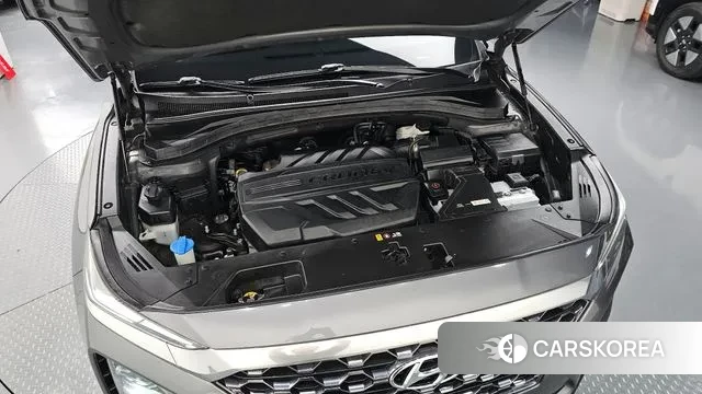 Hyundai Santa Fe TM id 2902913 из Кореи 16