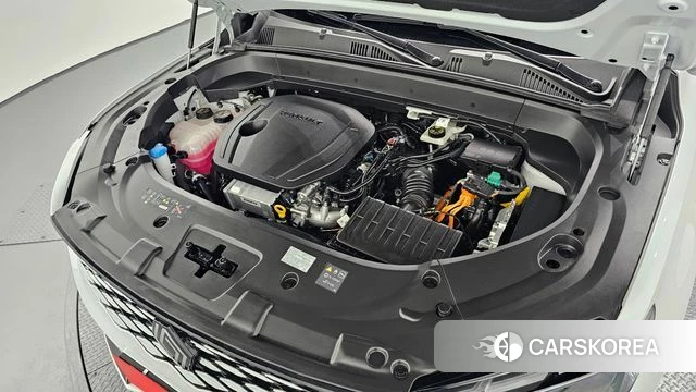 Renault Korea (Samsung) Grand Coleos id 4413746 из Кореи 26