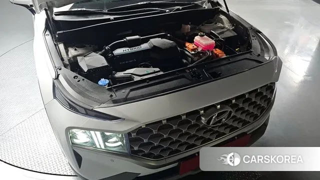 Hyundai The New Santa Fe id 3452963 из Кореи 16