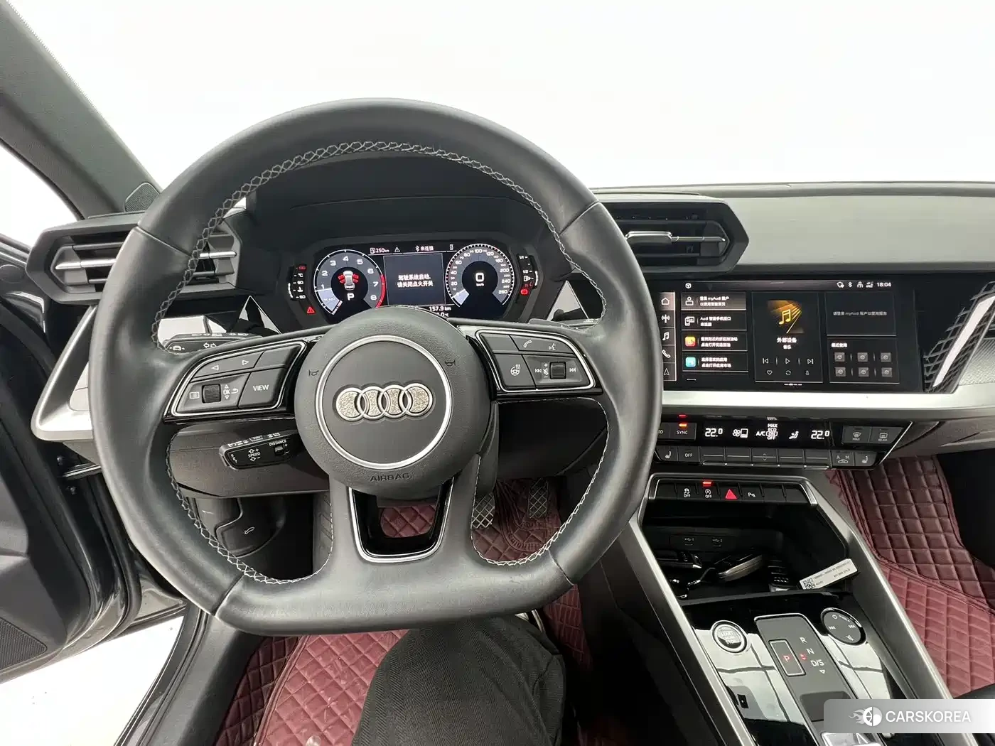 Audi A3 id 4674415 из Китая 17