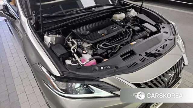 Lexus ES300h 7th generation id 3427033 из Кореи 16