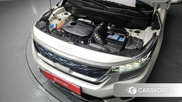 Kia Seltos id 4624826 из Кореи 16