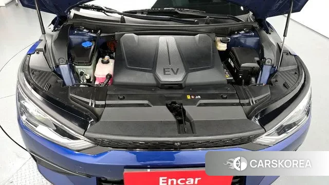 Kia EV6 id 3546021 из Кореи 16