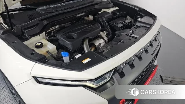 Ssangyong Torres id 3377853 из Кореи 16