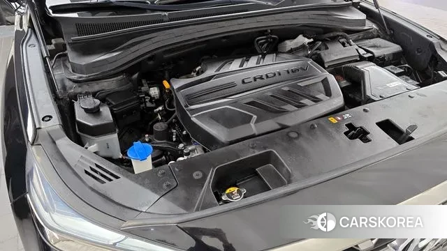 Hyundai Santa Fe TM id 3302949 из Кореи 16