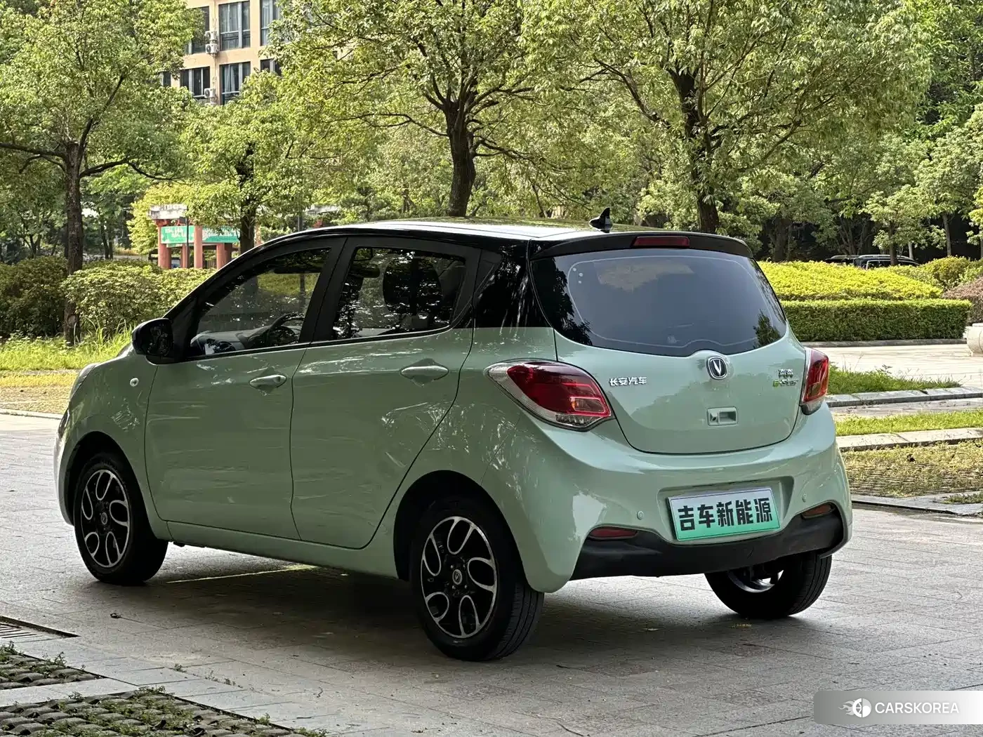 Chang'an Benben E-Star id 4680791 из Китая 8