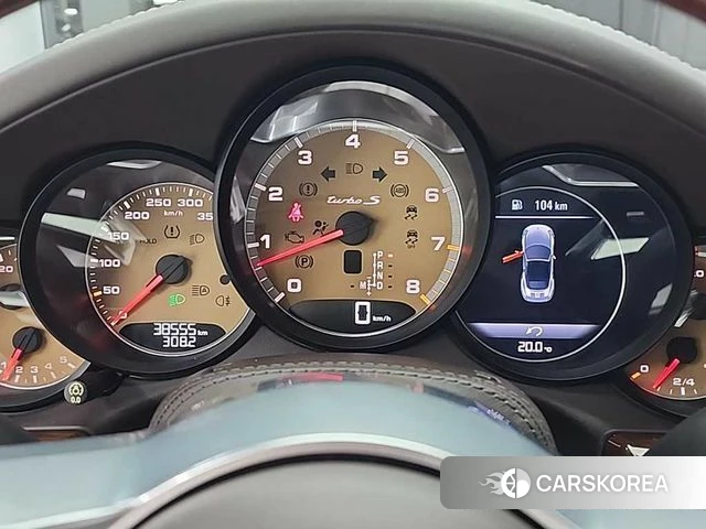 Porsche 911 id 4251316 из Кореи 15