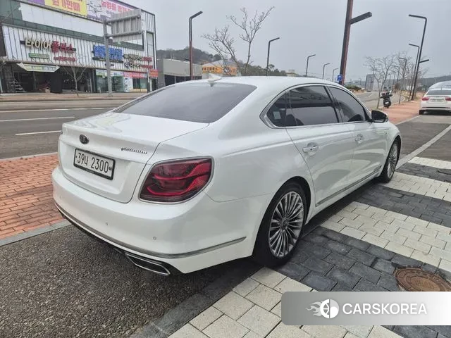 Kia More K9 id 3494698 из Кореи 14