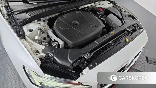 Volvo S60 3rd generation id 3479770 из Кореи 16