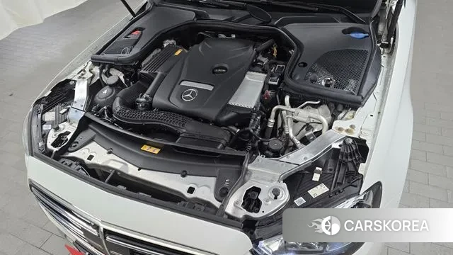 Mercedes-Benz E-Class W213 id 3421284 из Кореи 16