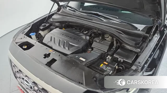 Hyundai Santa Fe TM id 3737297 из Кореи 16