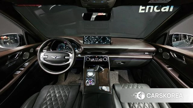 Genesis GV80 id 3799757 из Кореи 16