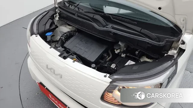 Kia The New Ray id 3247393 из Кореи 16