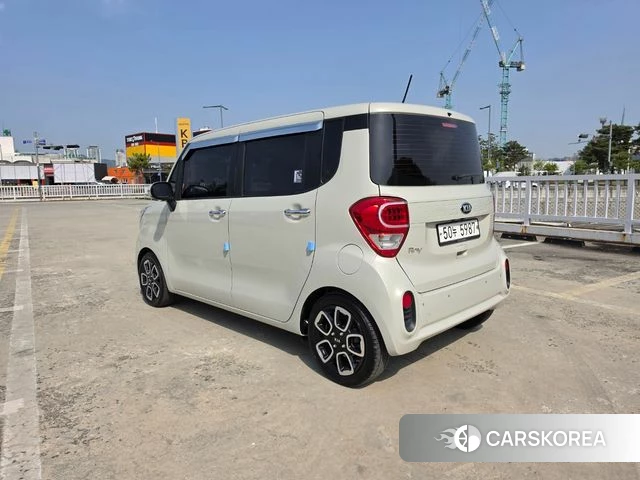 Kia The New Ray id 3942962 из Кореи 16