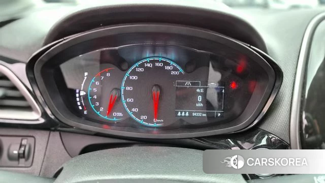 Chevrolet (GM Daewoo) The New Spark id 4232202 из Кореи 10