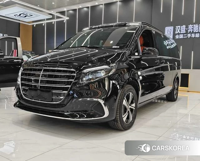 Mercedes-Benz Vito id 4265608 из Китая 9