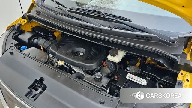 Hyundai The New Grand Starex id 3723817 из Кореи 16