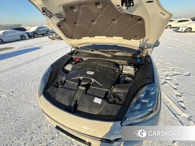 Porsche Cayenne (PO536) id 3447728 из Кореи 16