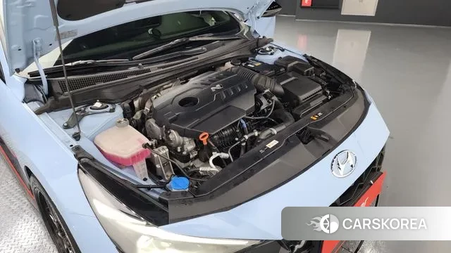 Hyundai Avante (CN7) id 3394761 из Кореи 16