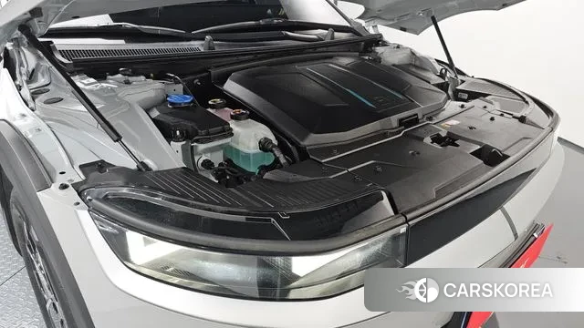 Hyundai Ionic 5 id 3317353 из Кореи 16