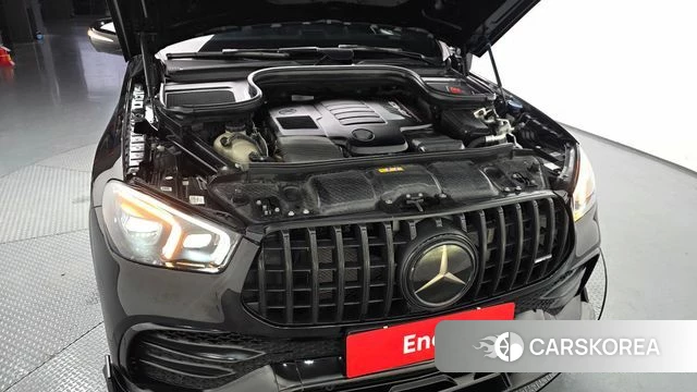 Mercedes-Benz GLE-Class W167 id 4534628 из Кореи 30