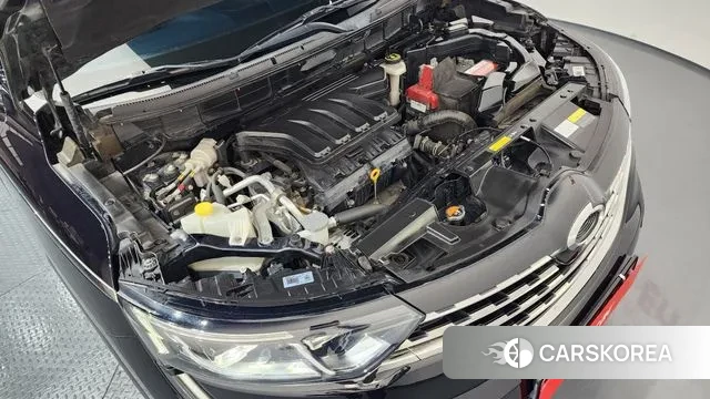 Renault Korea (Samsung) The New QM6 id 3530924 из Кореи 16