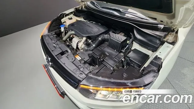 Ssangyong Tivoli Air id 2911868 из Кореи 16