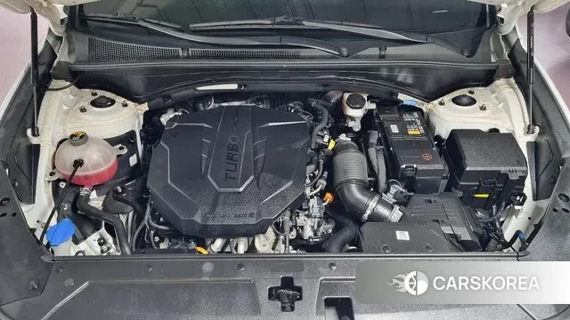 Hyundai The New Santa Fe id 2964573 из Кореи 16