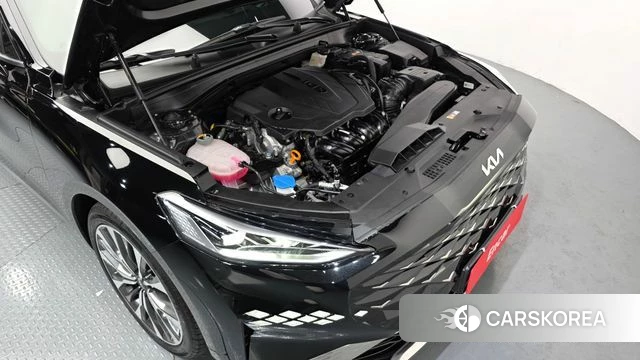 Kia K8 id 3903381 из Кореи 16