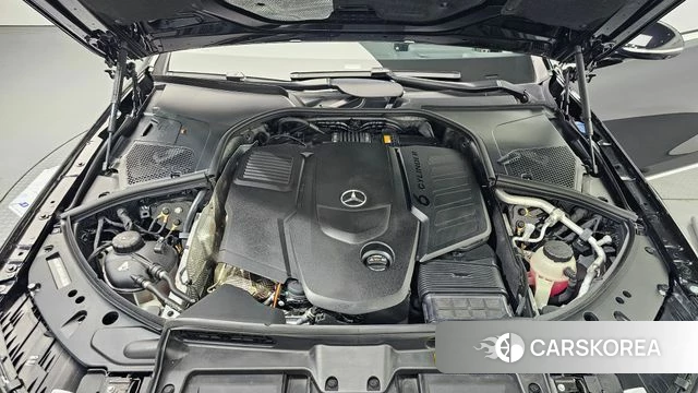 Mercedes-Benz S-Class W223 id 4554436 из Кореи 29