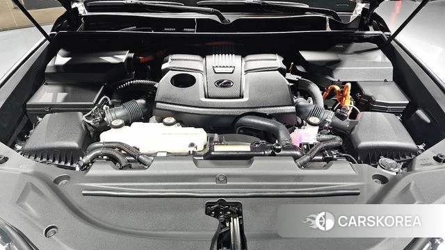Lexus LX 4th Generation id 4748960 из Кореи 16