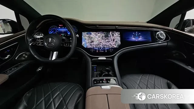 Mercedes-Benz EQS V297 id 3675467 из Кореи 16