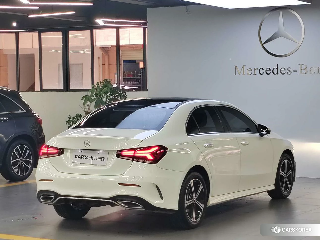 Mercedes-Benz Class A id 4499165 из Китая 14