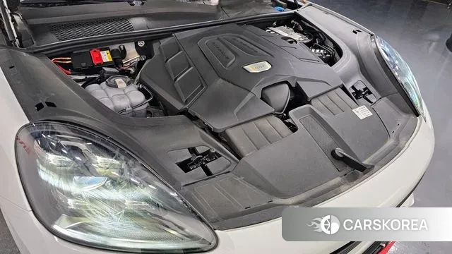 Porsche Cayenne (PO536) id 3577994 из Кореи 16