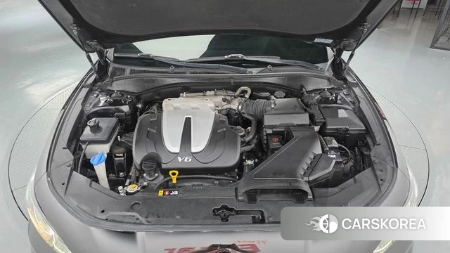 Hyundai Grandeur IG id 4605338 из Кореи 16