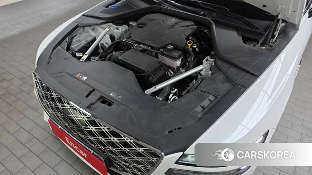 Genesis G80 (RG3) id 4302350 из Кореи 30
