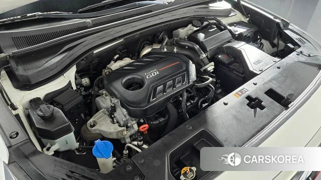 Hyundai Santa Fe TM id 4356772 из Кореи 29